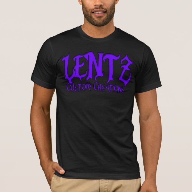 LCC Purple T-Shirt (Front)