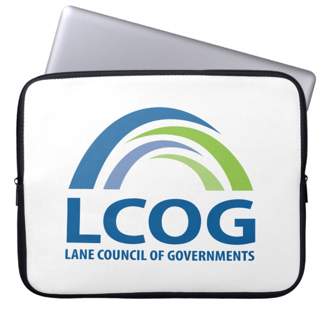 LCOG Laptop Case (Front)