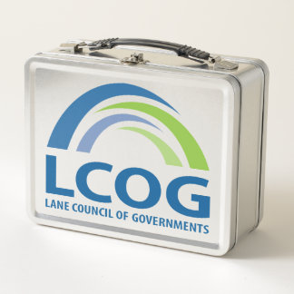 LCOG Metal Lunchbox