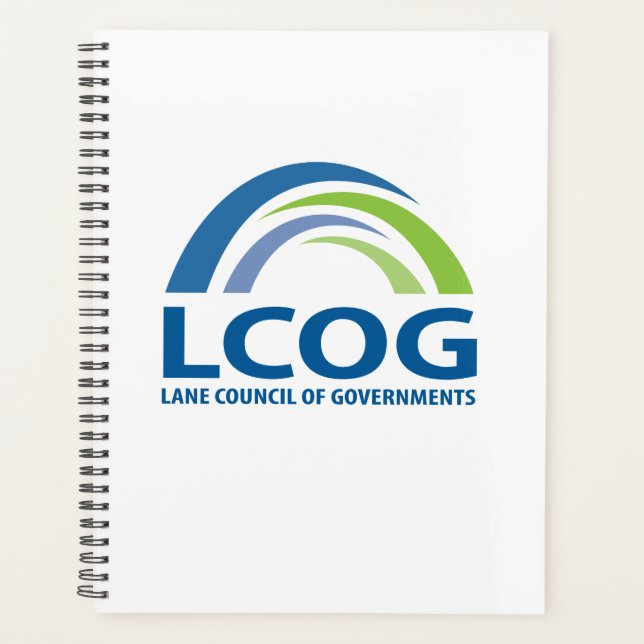 LCOG Planner - Large (Front)