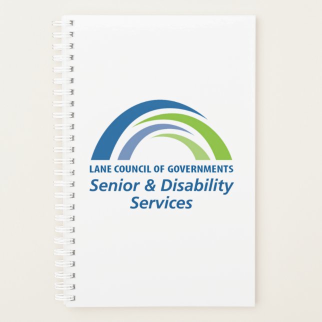LCOG Senior & Disability Services Planner (Front)