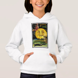 L'Cool Vintage de l'Halloween à la sorcière