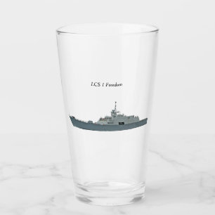 LCS 1 Freedom glass