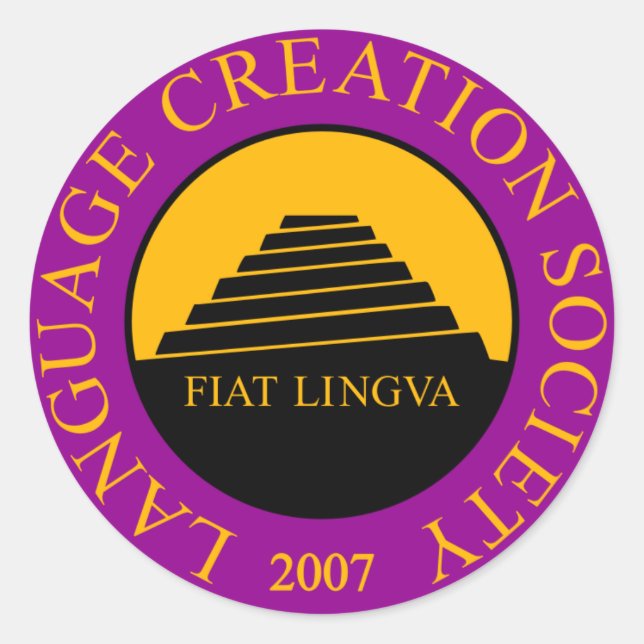 LCS Seal Sticker (Front)