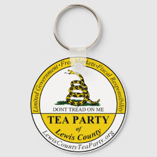 LCTP Basic Keychain