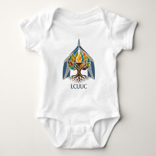LCUUC Community Chalice Baby Bodysuit