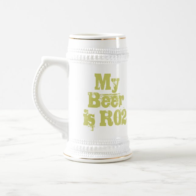 LD Colour Theory BEER Stein (Left)