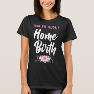 LD Labour And Delivery Nurse Midwife Birth Worker T-Shirt