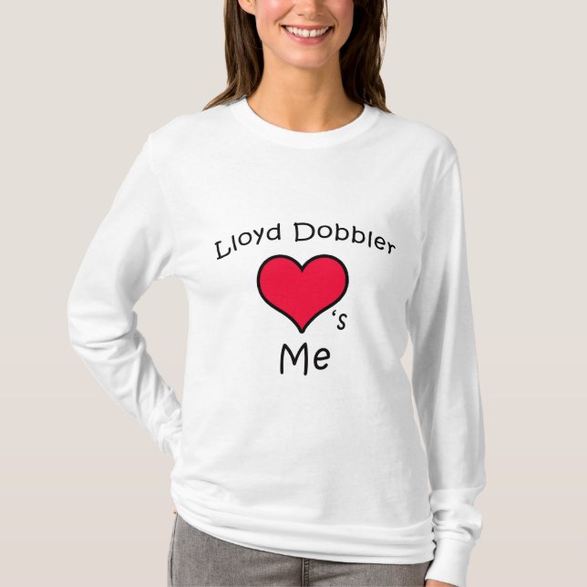 LD & ME T-Shirt (Front)