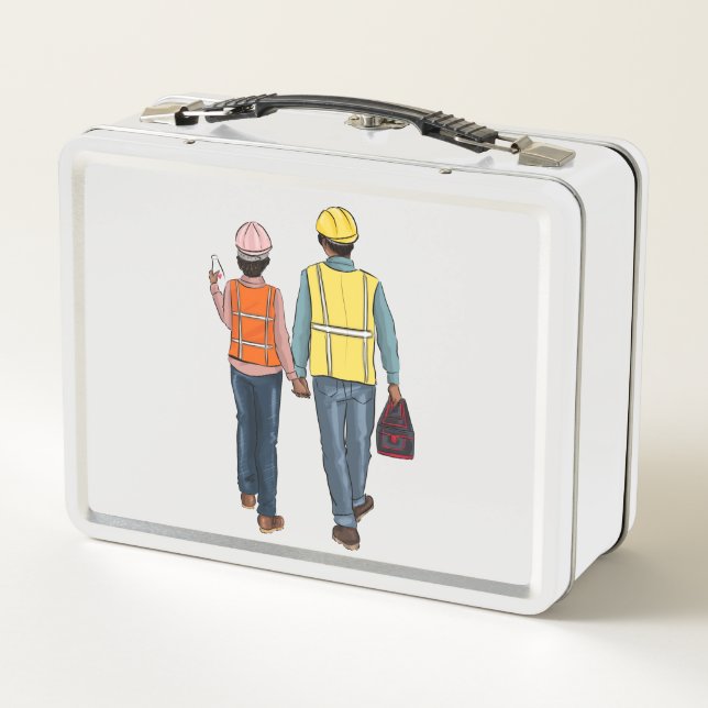 LDC couple lunch box  (Dos)