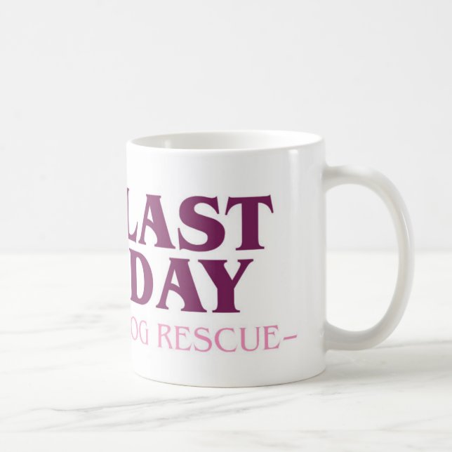 LDDR logo mug (Right)