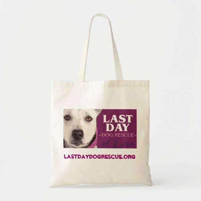 LDDR tote bag (Front)