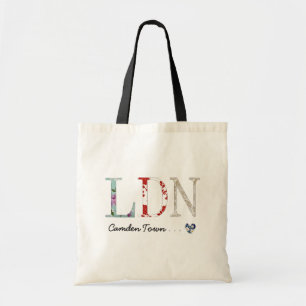 LDN: Camden Town Tote Bag