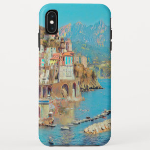 ldp ATRANI.- Amalfi Coast - iPhone XS Max Case