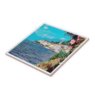 ldp BELLAGIO - Lake Como - Tile