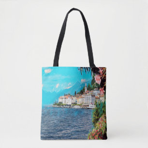 ldp BELLAGIO - Lake Como - Tote Bag
