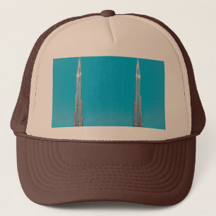 ldp BURJ KHALIFA - Dubai - Trucker Hat