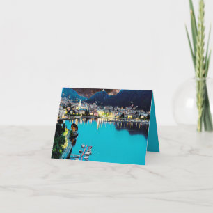 ldp COMO - Lake - Panorama Card