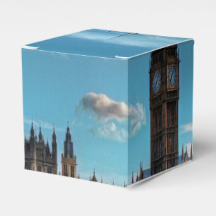 ldp London - WESTMINSTER view - Favor Box