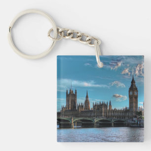 ldp London - WESTMINSTER view - Keychain
