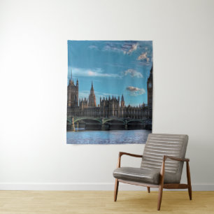 ldp London - WESTMINSTER view - Tapestry