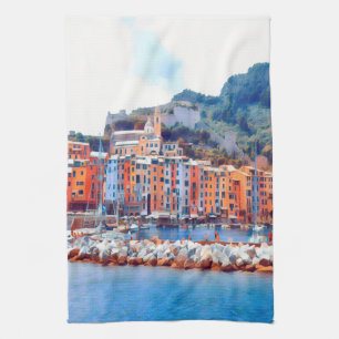 ldp PORTO VENERE - Kitchen Towel