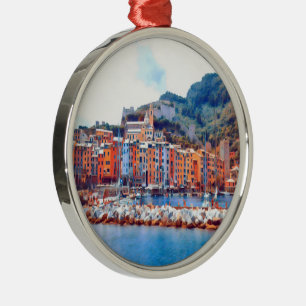 ldp PORTO VENERE - Metal Ornament