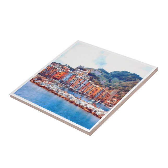 ldp PORTO VENERE - Tile (Side)