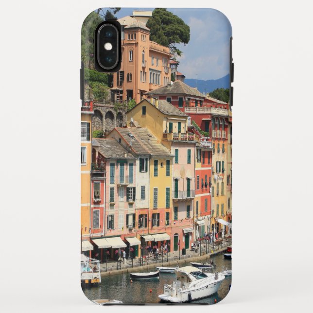 ldp PORTOFINO - Best View.j Case-Mate iPhone Case (Back)