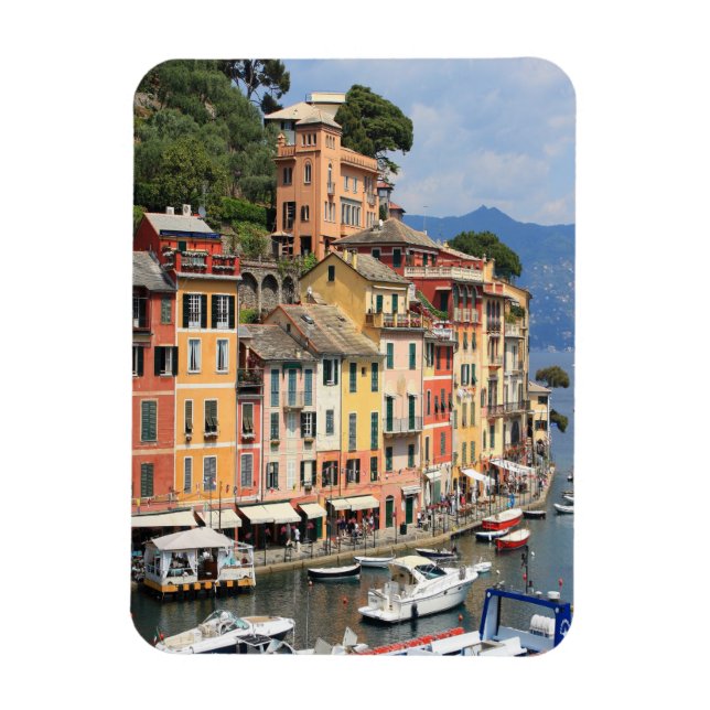 ldp PORTOFINO - Best View.j Magnet (Vertical)