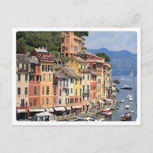 ldp PORTOFINO - Best View.j Postcard