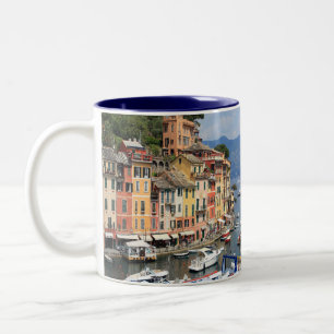 ldp PORTOFINO - Best View.j Two-Tone Coffee Mug
