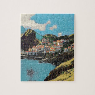 ldp QUINTA DO LORDE - Madeira - Jigsaw Puzzle