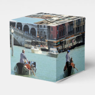 ldp RIALTO BRIDGE - Venice - Canal Grande Favor Box