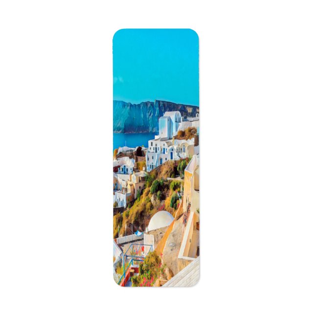 ldp SANTORINI - panorama - (Front)