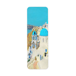 ldp SANTORINI - vue -