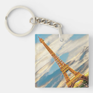 ldp TOUR EIFFEL - Paris - view - Keychain