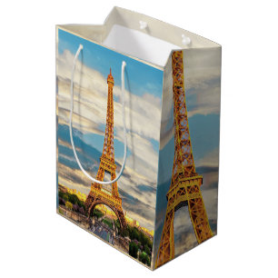 ldp TOUR EIFFEL - Paris - view - Medium Gift Bag