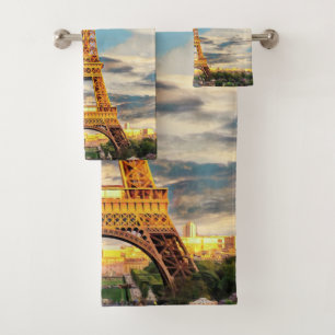 ldp TOUR EIFFEL - Paris - vue