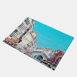 ldp VENICE - Grand Canal - Rialto beach - Doormat