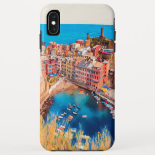 ldp VERNAZZA - Cinque Terre - iPhone XS Max Case