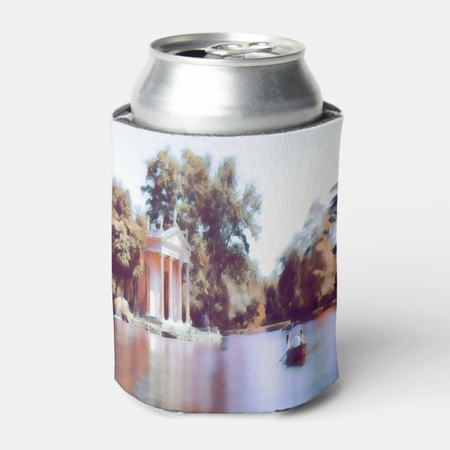 ldp VILLA BORGHESE GARDENS - Rome - Can Cooler (Can Front)