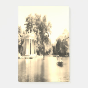 ldp VILLA BORGHESE GARDENS - Rome - Post-it Notes