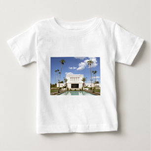 lds mesa arizona temple mormon picture baby T-Shirt