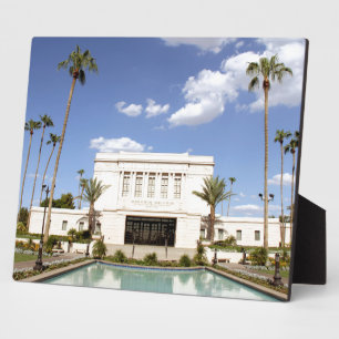lds mesa arizona temple mormon picture plaque