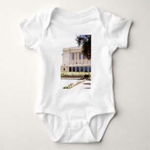 lds mormon mesa arizona temple picture baby bodysuit