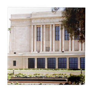 lds mormon mesa arizona temple picture tile