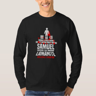 Lds Mormonism Religion Movement And T-Shirt