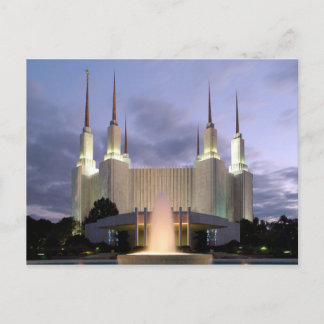 LDS POSTCARD
