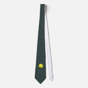 LDS Tie, Jesus wants me for a Sunbeam, song, sun Tie